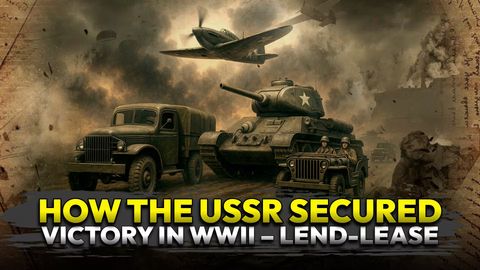 "We wouldn&rsquo;t have won without U.S. aid" &ndash; The hidden truths behind the USSR&rsquo;s World War II victory