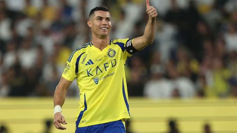 Ronaldu &ldquo;An-Nassr&rdquo;dan ketishi mumkin&nbsp;
