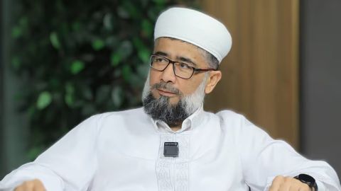 Mubashshir Ahmad Istanbulda qo&lsquo;lga olindi