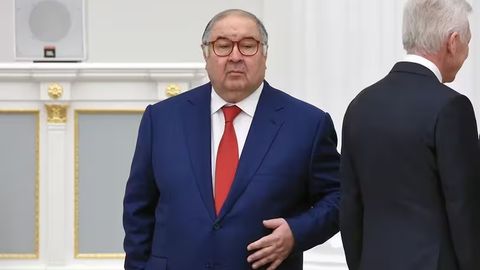 Суд запретил люксембургскому медиахолдингу называть Алишера Усманова владельцем яхты Dilbar