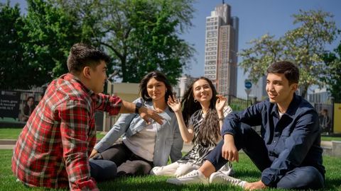 American University of Technology Ochiq eshiklar kuniga taklif etadi