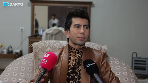 Xonanda Sardor Mamadaliyev jarimaga tortildi&nbsp;