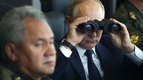Путин 2-3 йил ичида НАТО давлатларига ҳужум қилиши прогноз қилинди