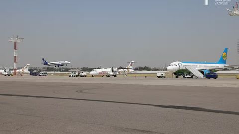 O&lsquo;zbekistonda mahalliy reysdagi barcha rezident aviakompaniyalarga subsidiya ajratiladi