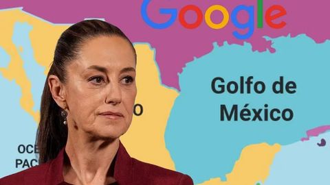 Meksika Google&rsquo;ni ko&lsquo;rfaz nomini o&lsquo;zgartirgani uchun sudga berdi