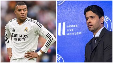 Mbappe va &ldquo;PSJ&rdquo; o&lsquo;rtasidagi mojaro keskin tus oldi