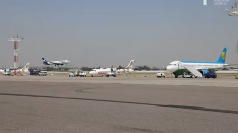 Uzbekistan extends flight subsidies to all local airlines to boost domestic travel&nbsp;