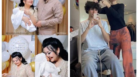 Instagram: Kosmetika ishlab chiqarayotgan Munisa Rizayeva, Malika Ravshanova xonadonida xursandchilik, Yulduz Usmonova Shirin Abdullayevaga atab qo&lsquo;shiq kuyladi&nbsp;