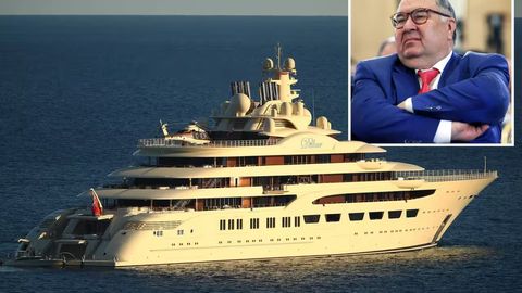 Alisher Usmonovni &ldquo;Dilbar&rdquo; yaxtasi egasi deb atash taqiqlandi&nbsp;