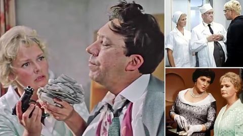 &ldquo;Brilliant qo&lsquo;l&rdquo; filmi yulduzi Nina Grebeshkova vafot etdi