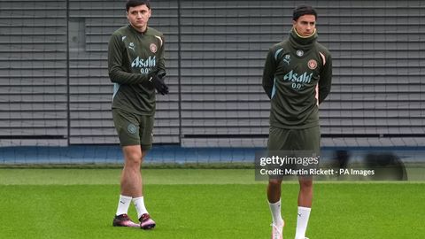 Vitor Reys Abduqodir Husanov haqida gapirdi