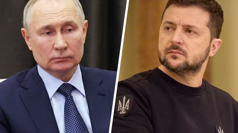 Zelenskiy Istanbulda faqat Putin bilan uchrashadi &mdash; Ukraina prezidenti ofisi