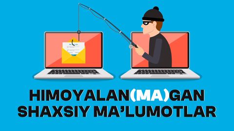 Yakkasaroyda yashovchi 100 minglab fuqarolar barcha ma&rsquo;lumotlari ochiq manbada borligi aniqlandi