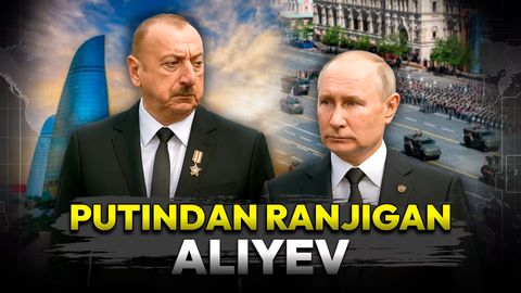 Paradga bormagan Aliyev: Ozarbayjon va Rossiya munosabatlarida keskinlik ortmoqda