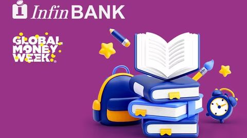 InfinBANK Global Money Week 2025 da ishtirok etdi