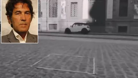 Italiyalik rassom ko&lsquo;rinmas haykalini 18 ming dollarga sotdi