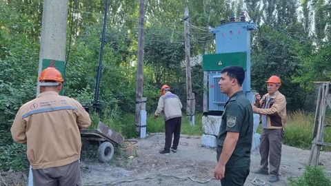 O&lsquo;zbekistonda 3 mlrd so&lsquo;mlik energiya resurslari talon-toroj qilingani aniqlandi&nbsp;