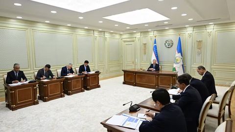 O&lsquo;zbekistonda yo&lsquo;llarni rekonstruksiya qilish bo&lsquo;yicha yana to&lsquo;rtta loyiha boshlanadi