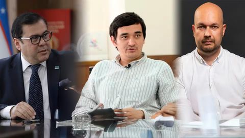 &ldquo;Yovuzlik imperiyasi zaminimizga hech qachon qaytmasligi uchun&rdquo; &mdash; jamoatchilik o&lsquo;roq-bolg&lsquo;ali qizil bayroq va qora-olovrang lentani taqiqlashni so&lsquo;ramoqda