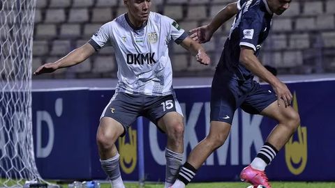 O&lsquo;zbekiston Kubogi. &ldquo;OKMK&rdquo; 12 ta gol urdi, &ldquo;Surxon&rdquo; Birinchi liga klubiga mag&lsquo;lub bo&lsquo;lib, guruhda qolib ketdi