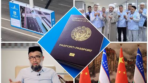 “Дарё” дайжести: 13 майнинг энг муҳим хабарлари