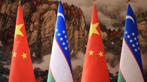 Uzbek citizens to enjoy visa-free travel to China starting June 1, 2025&nbsp;