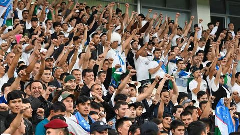 IIBB BAA &mdash; O&lsquo;zbekiston uchrashuvi oldidan futbol muxlislarini ogohlantiradi (video)