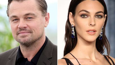 Leonardo Di Kaprio 26 yoshli model qizga uylanmoqda
