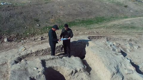 Toshkent viloyatida 13 ta tarixiy yodgorlikka 342 mlrd so&lsquo;mlik zarar yetkazildi