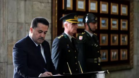 Iroq 19 mingdan ortiq mahbusni, jumladan, ISHID sobiq a&rsquo;zolarini ham ozod qildi