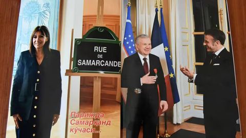 &ldquo;Samarqandim&rdquo; jurnalining ilk soni nashrdan chiqdi