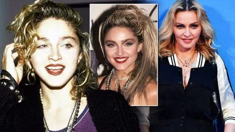 Xonanda Madonna hayoti haqida serial suratga olinadi
