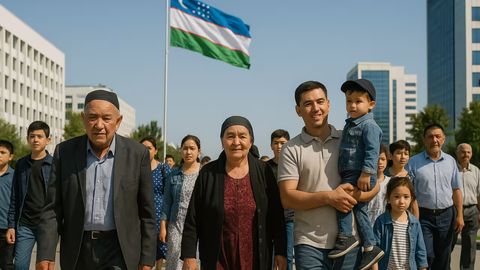 O&lsquo;zbekiston hayot sifati yuqori mamlakatlar qatoridan joy oldi &mdash; reyting
