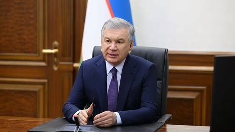 Prezident&nbsp;O&lsquo;zbekistonning JSTga aʼzo bo&lsquo;lish jarayonini jadallashtirish bo&lsquo;yicha topshiriq berdi