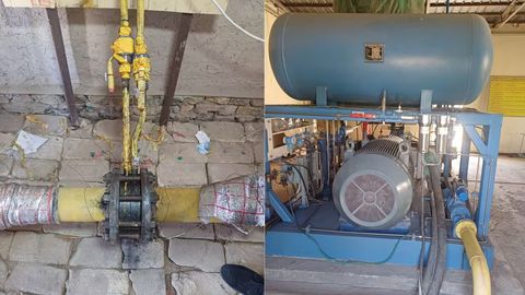 To&lsquo;rtta hududda qariyb 1 mlrd so&lsquo;mlik gaz va &ldquo;svet&rdquo;dan noqonuniy foydalanildi