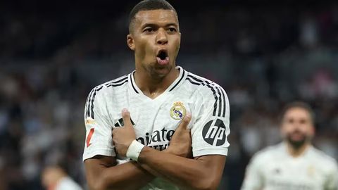 Mbappe &ldquo;Real&rdquo; tarixiga kirdi