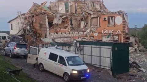 Kurskdagi hujumda O&lsquo;zbekiston fuqarosi halok bo&lsquo;ldi