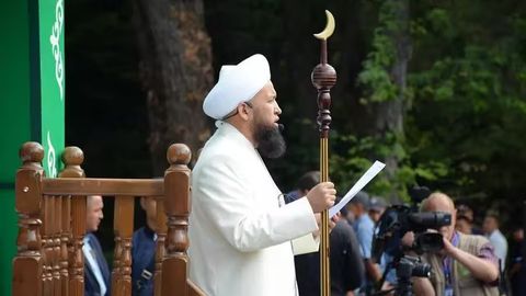 Qirg&lsquo;izistonda imomlarga stipendiya to&lsquo;lash boshlandi&nbsp;