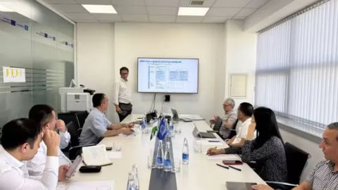 Uzbekistan first in Central Asia to implement UNESCO&rsquo;s education data progress tool&nbsp;