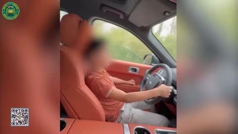 С начала года в Кашкадарье зафиксировано 69 случаев управления транспортным средством несовершеннолетними