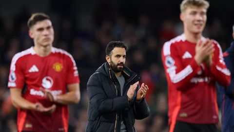 &ldquo;Manchester Yunayted&rdquo; keyingi mavsum transferlar uchun qancha sarflamoqchiligi ma&rsquo;lum bo&lsquo;ldi