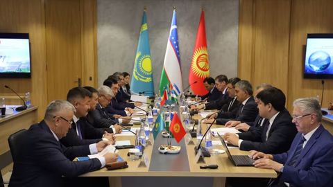 Uzbekistan, Kazakhstan, Kyrgyzstan set joint summer plan for water and energy management&nbsp;