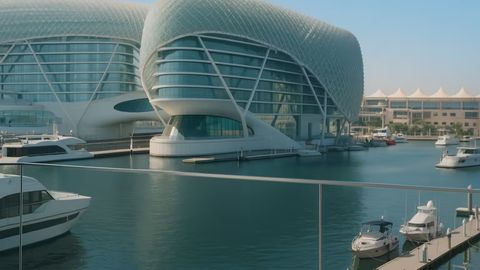 Disney Abu Dabida birinchi Disneyland quradi