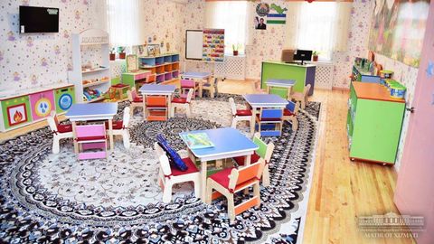 O&lsquo;zbekistonda bog&lsquo;cha tarbiyachilarini kasbiy sertifikatlash tizimi joriy etiladi