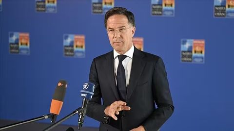 &ldquo;Rossiya Istanbulga past darajadagi delegatsiyani yubordi&rdquo; &mdash; NATO bosh kotibi