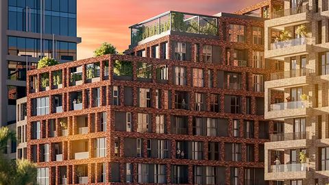 TENET: Sodiq Azimov ko&lsquo;chasidagi Stellar Residence premium rezidensiyalari galereyasi