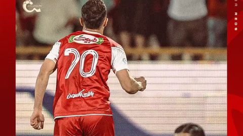 &ldquo;Persepolis&rdquo; o&lsquo;z maydonida g&lsquo;alabaga erishdi, O&lsquo;runov gol urdi