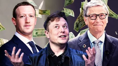 Dunyo milliarderlaridan o&lsquo;rganishga arzigulik 5 ta odat