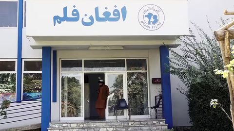 &ldquo;Tolibon&rdquo; Afg&lsquo;onistondagi yagona kinostudiyani yopdi&nbsp;