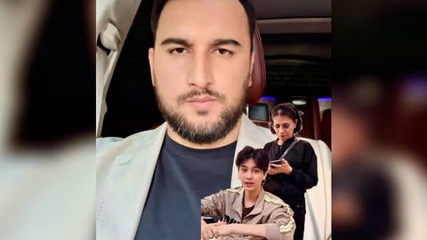 &ldquo;Birinchi marta va&rsquo;da qilgan ehsonimni bermaganimdan maza qildim&rdquo;. Marat Hamdamov Sabrina Jabborovaga murojaat yo&lsquo;lladi&nbsp;